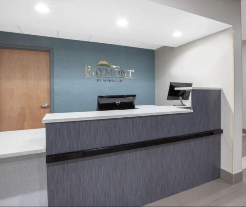 Baymont By Wyndham Grand Rapids Near Downtown Hotel ไวโอมิง ภายนอก รูปภาพ