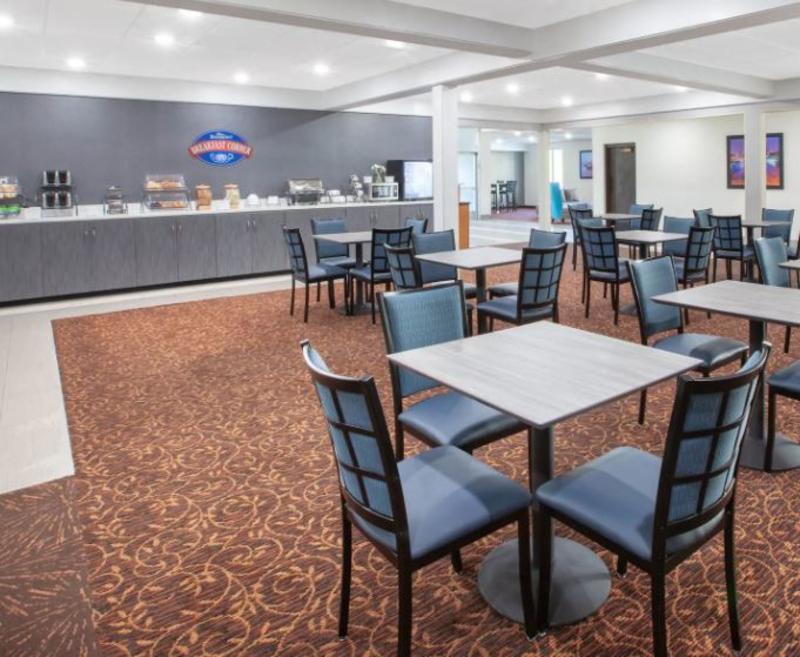 Baymont By Wyndham Grand Rapids Near Downtown Hotel ไวโอมิง ภายนอก รูปภาพ