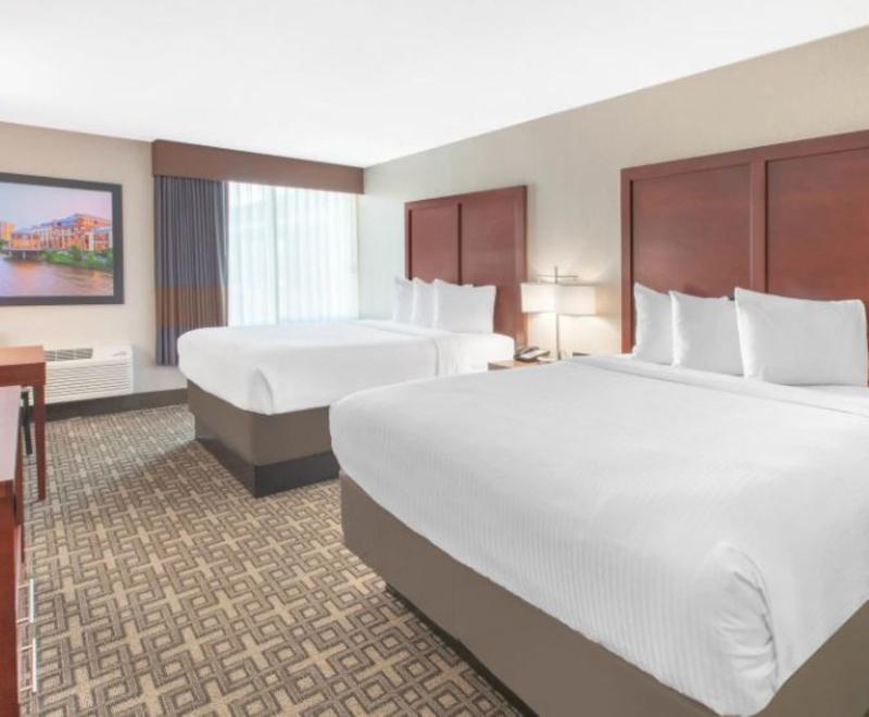 Baymont By Wyndham Grand Rapids Near Downtown Hotel ไวโอมิง ภายนอก รูปภาพ